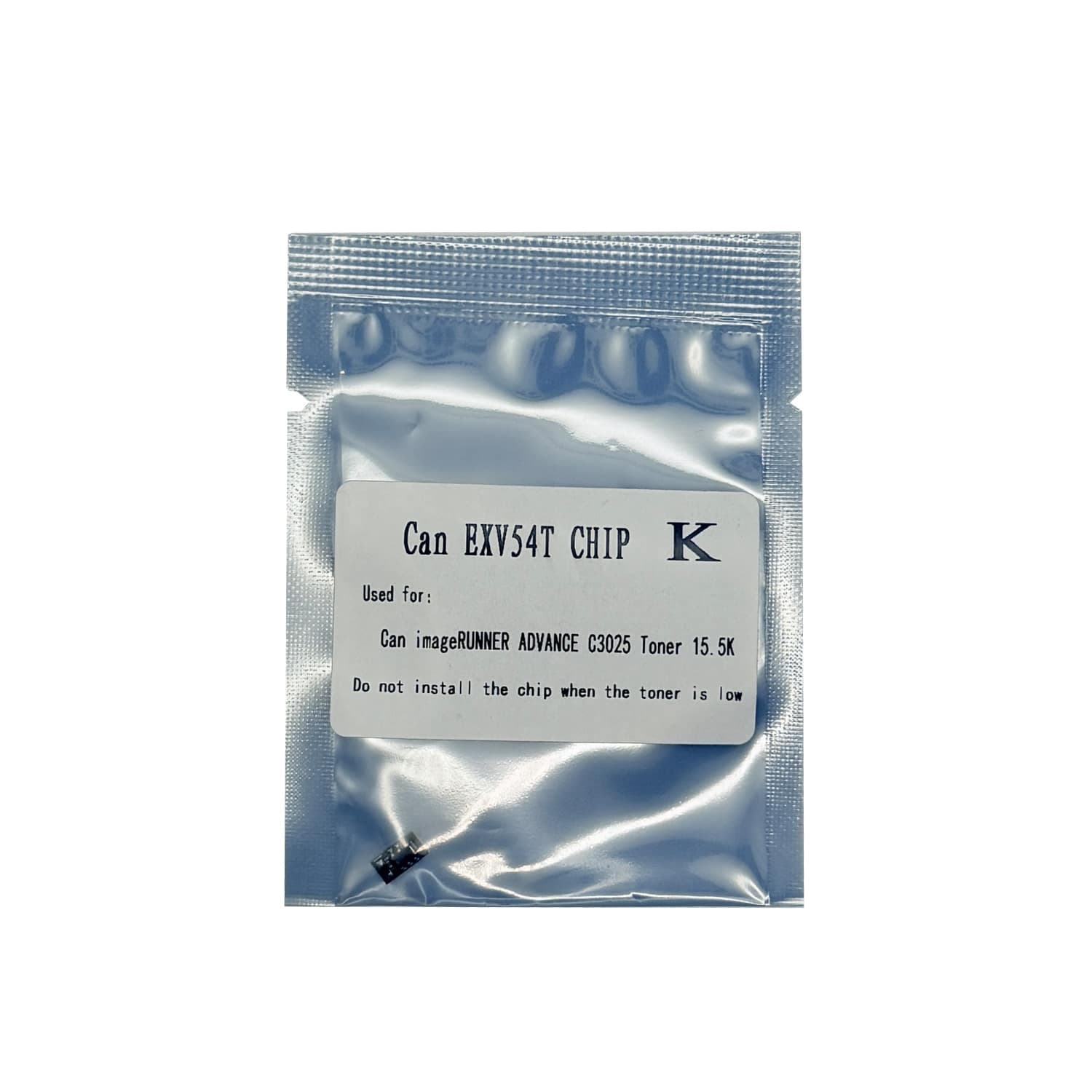 Chip - Canon C-EXV54 — şəkil 4