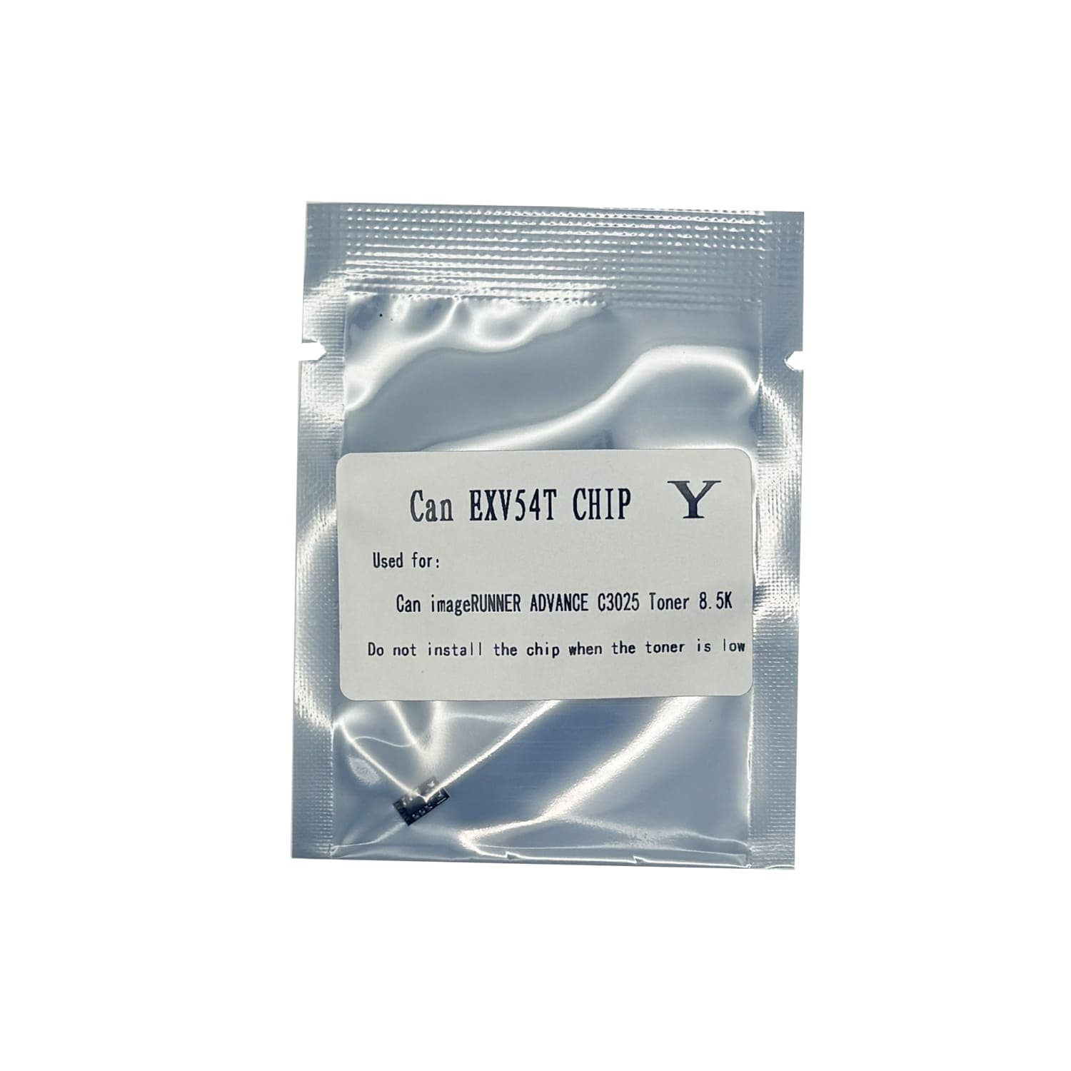 Chip - Canon C-EXV54 — şəkil 2