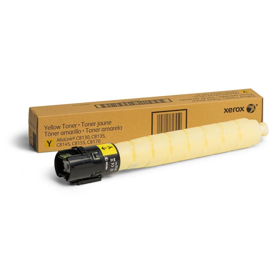 Xerox AltaLink C8145 / C8155 / C8170 (Yellow)