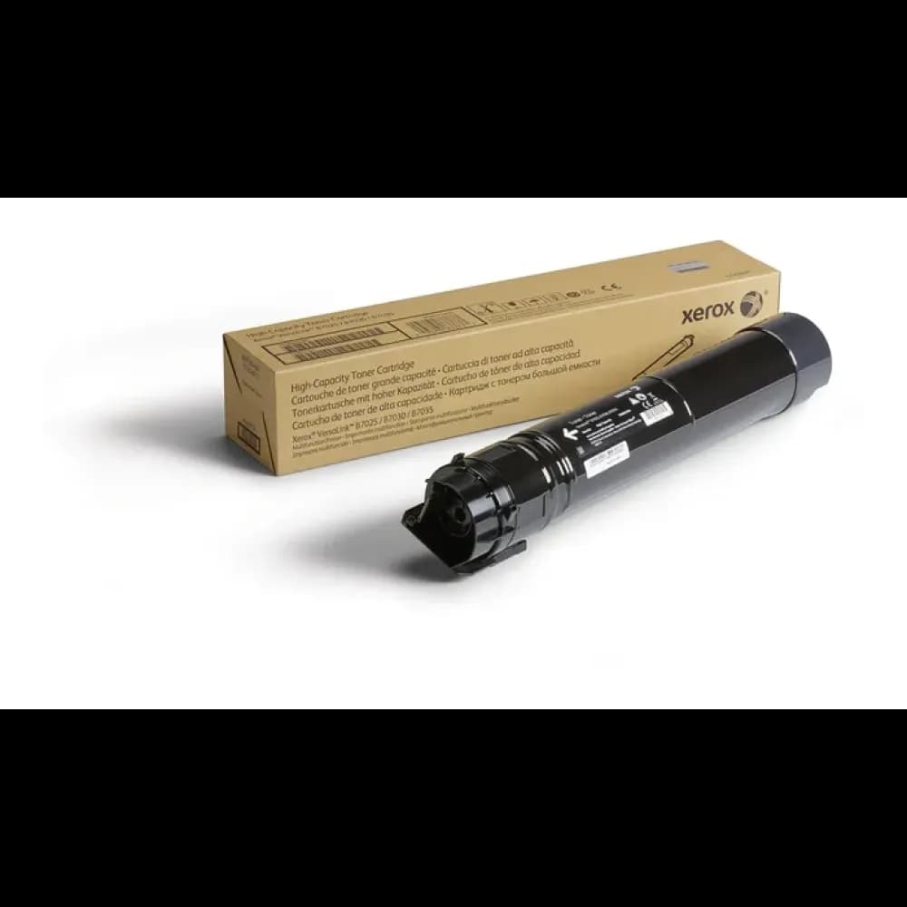 Xerox VersaLink B7025/B7030/B7035 Black Toner (106R03394)