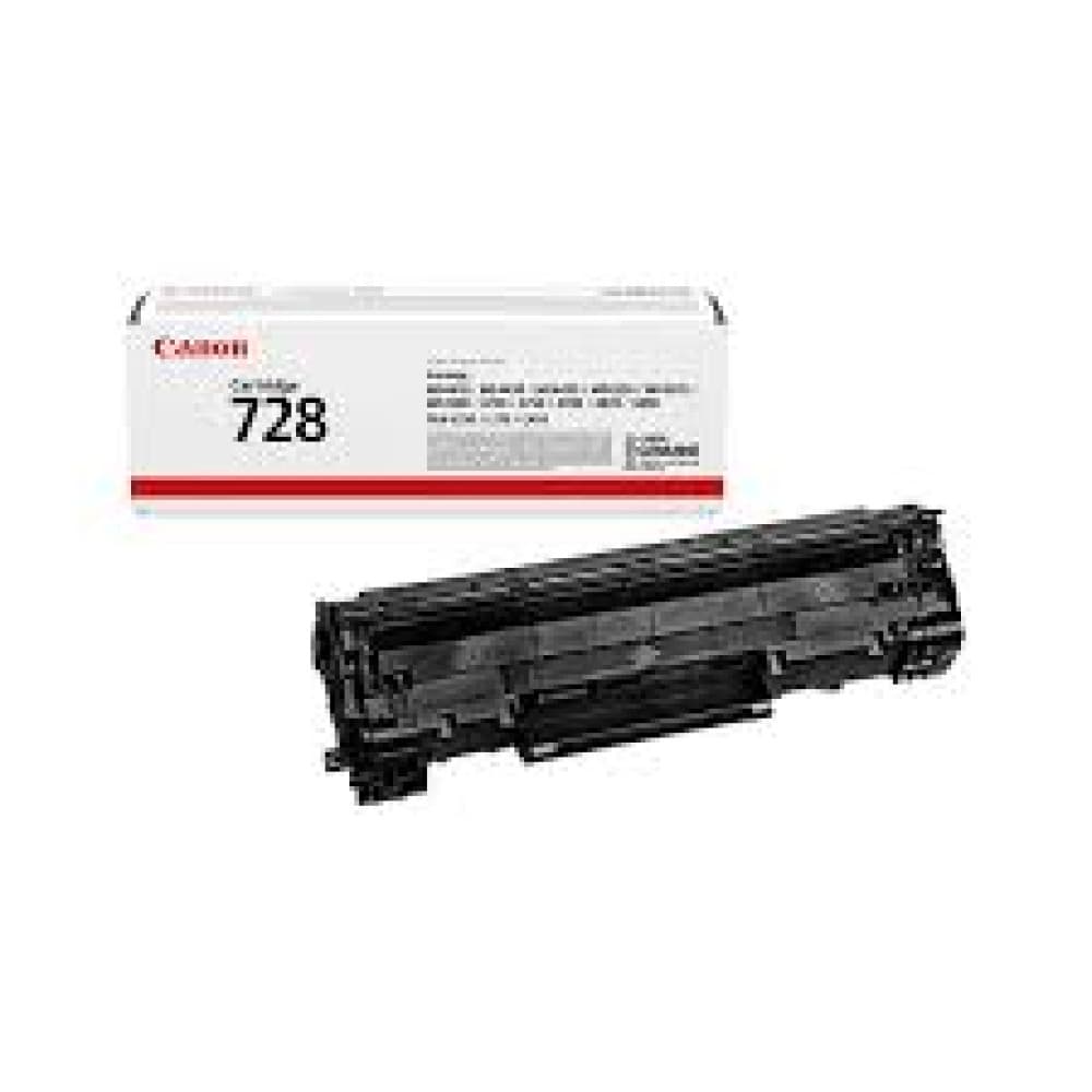 Canon 728 — şəkil 2