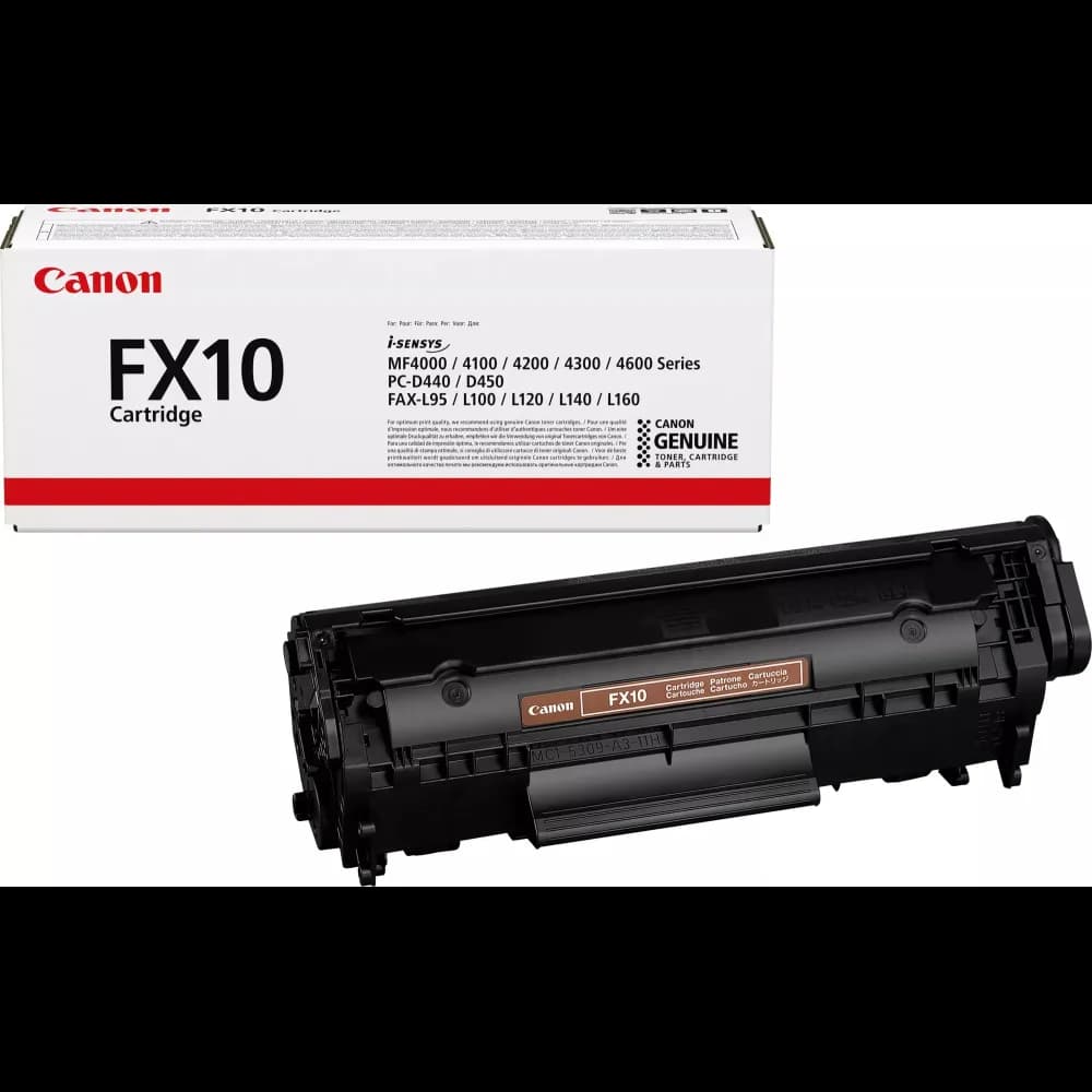 Canon FX10 Black