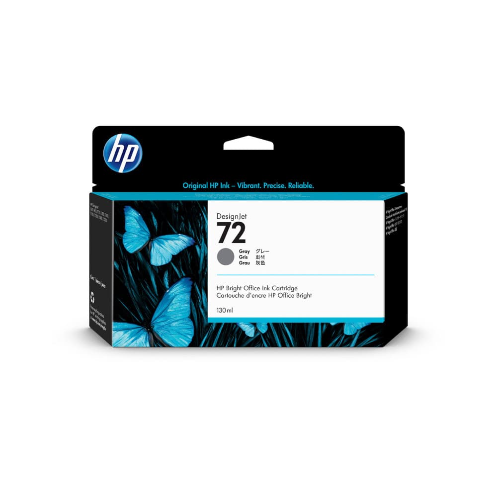 HP 72 Grey  (C9374A)