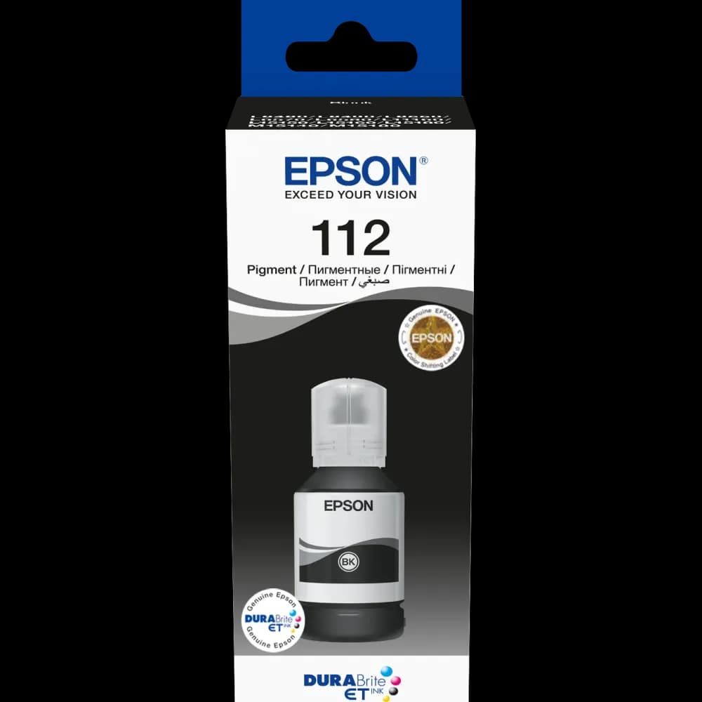 Epson 112 Black