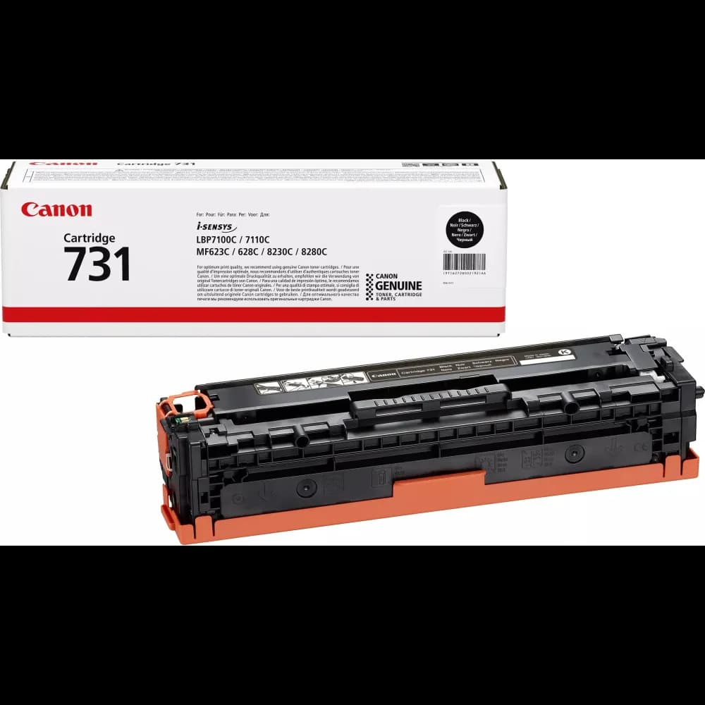 Canon 731 Black