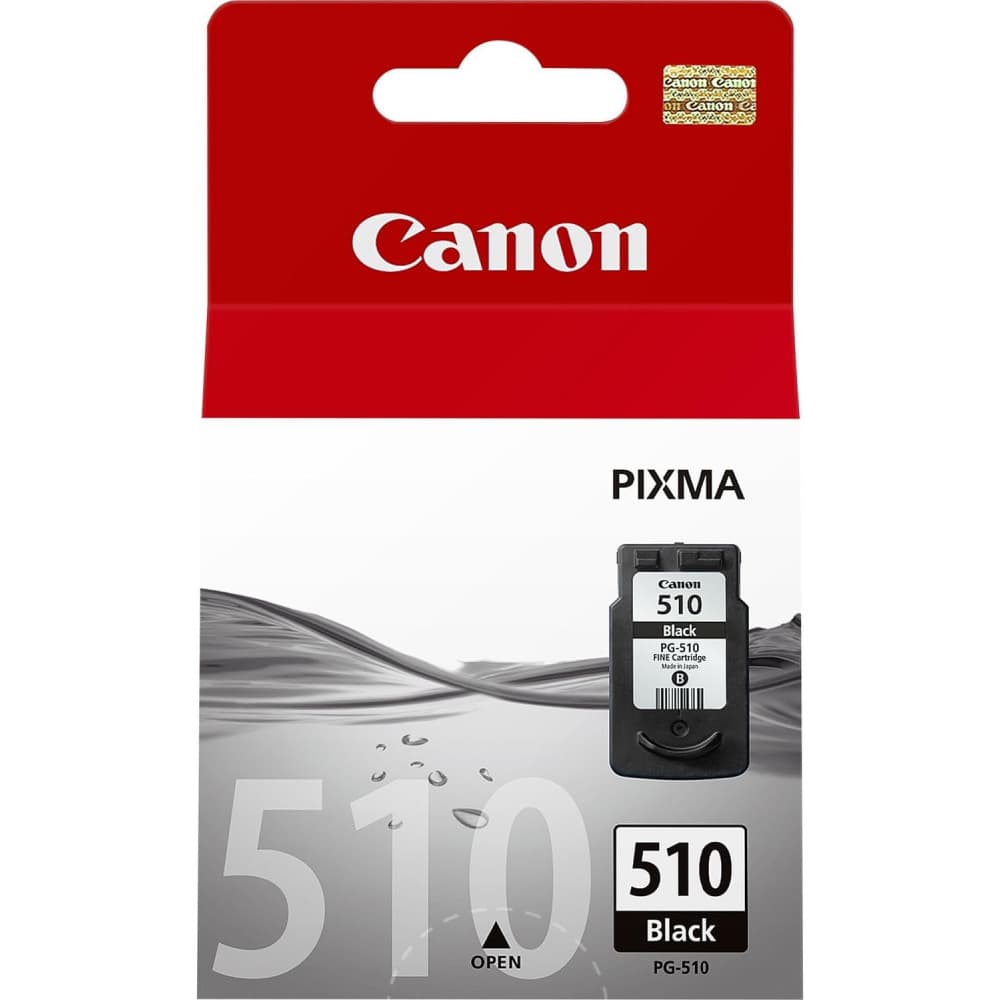 Canon 510 İNK Black