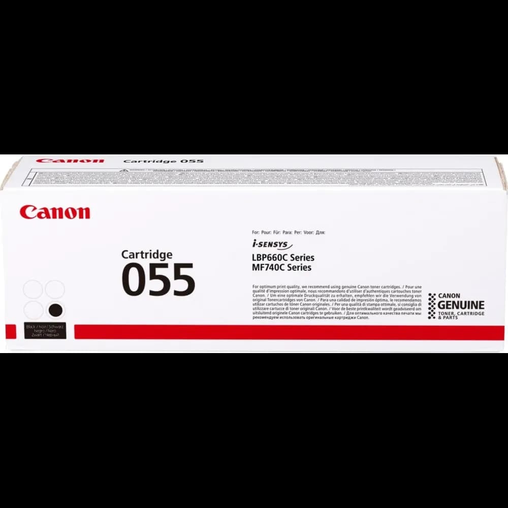 Canon 055 Cyan