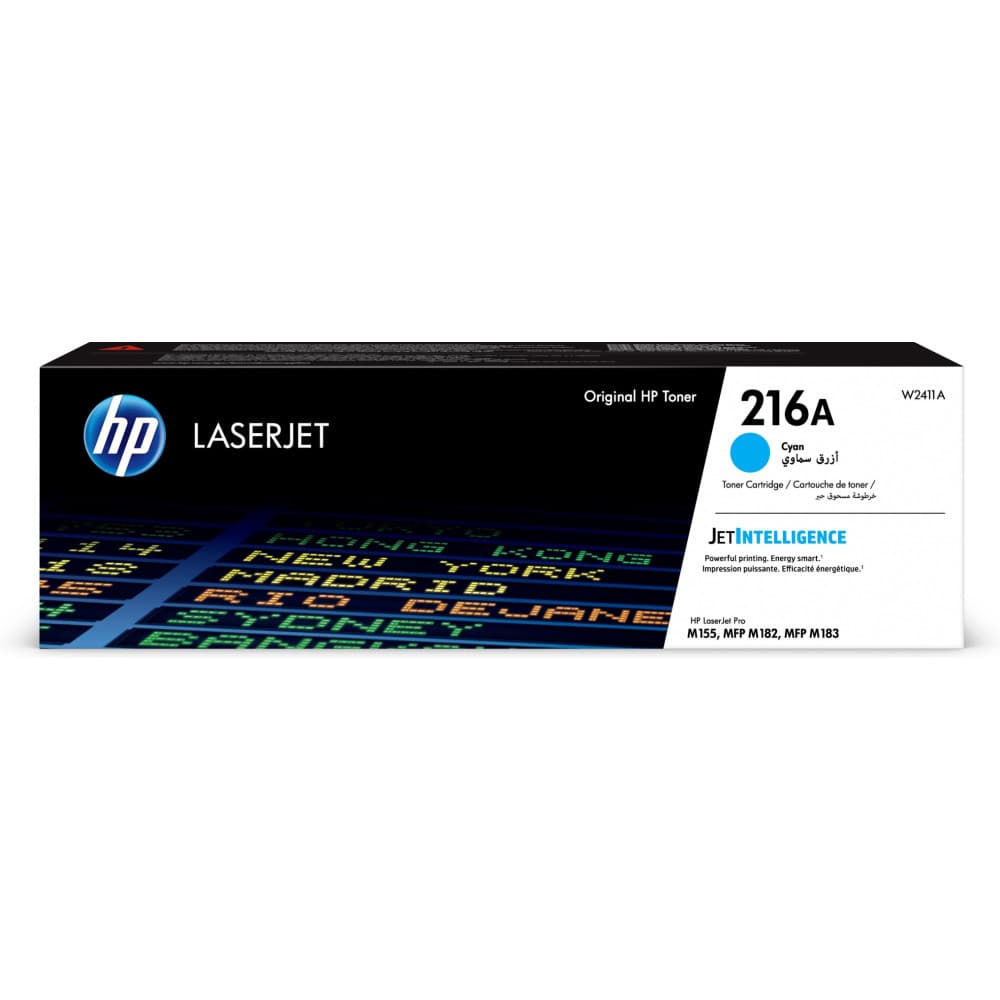 HP 216A (W2411A) Cyan