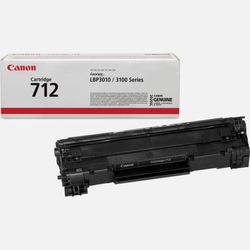 Canon 712 — şəkil 2