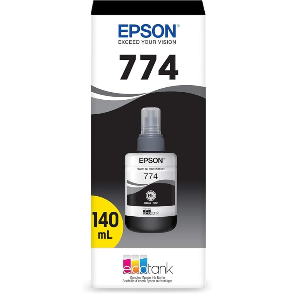 Epson 774 Black