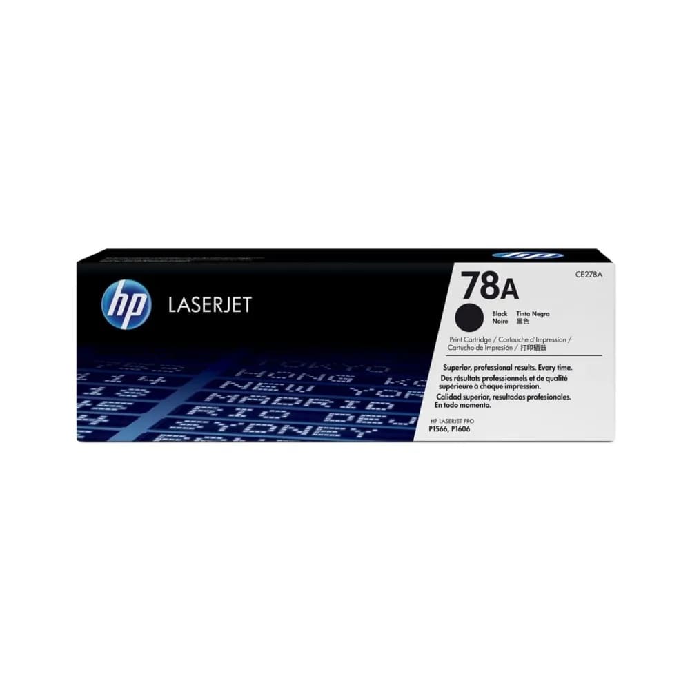 HP 78A  Black (CE278A)