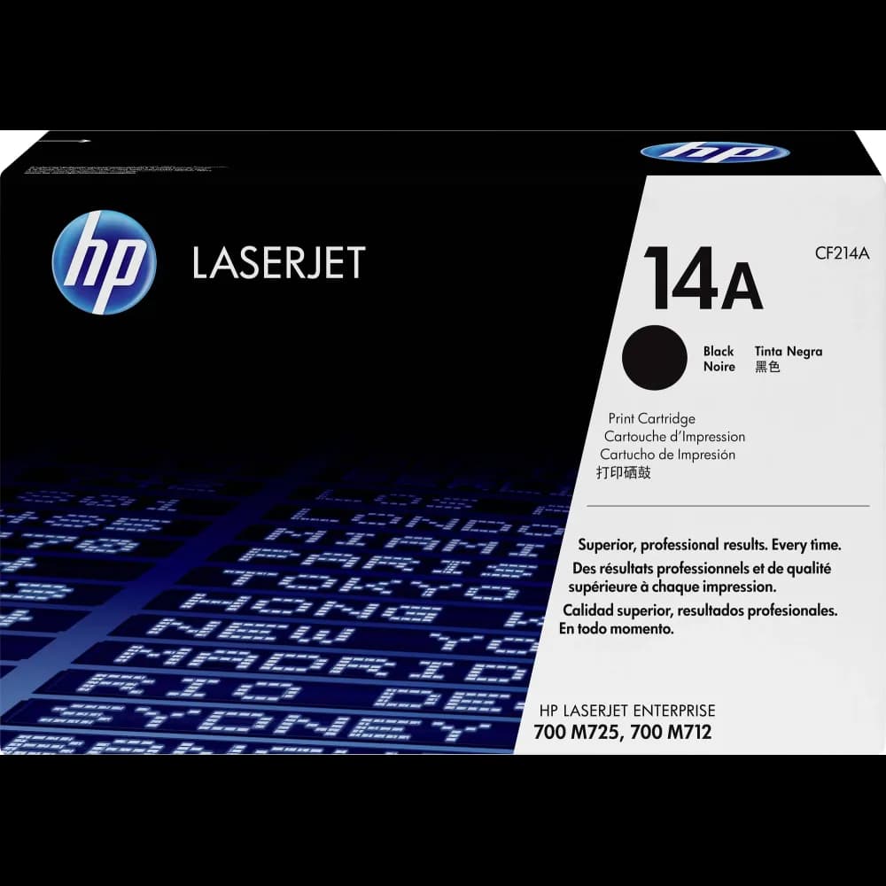 HP 14A (CF214A)
