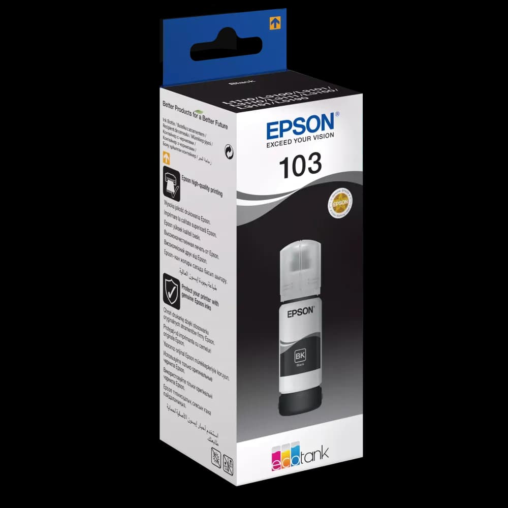 Epson 103 Black — şəkil 2