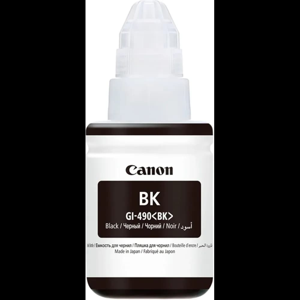 Canon GI-490 Cyan — şəkil 2