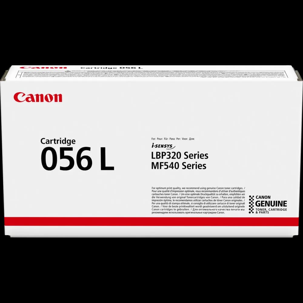 Canon 056L Black