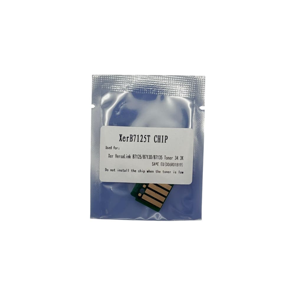 Xerox VersaLink B7125/B7130/B7135 Black High Capacity Toner Cartridge (006R01818) — şəkil 4