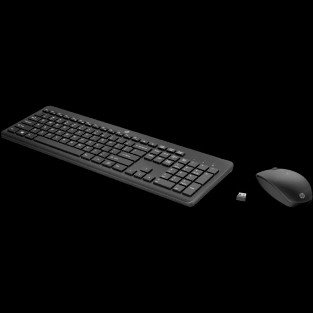 HP 235 Wireless Keyboard and Mouse Combo (1Y4D0AA) — şəkil 2
