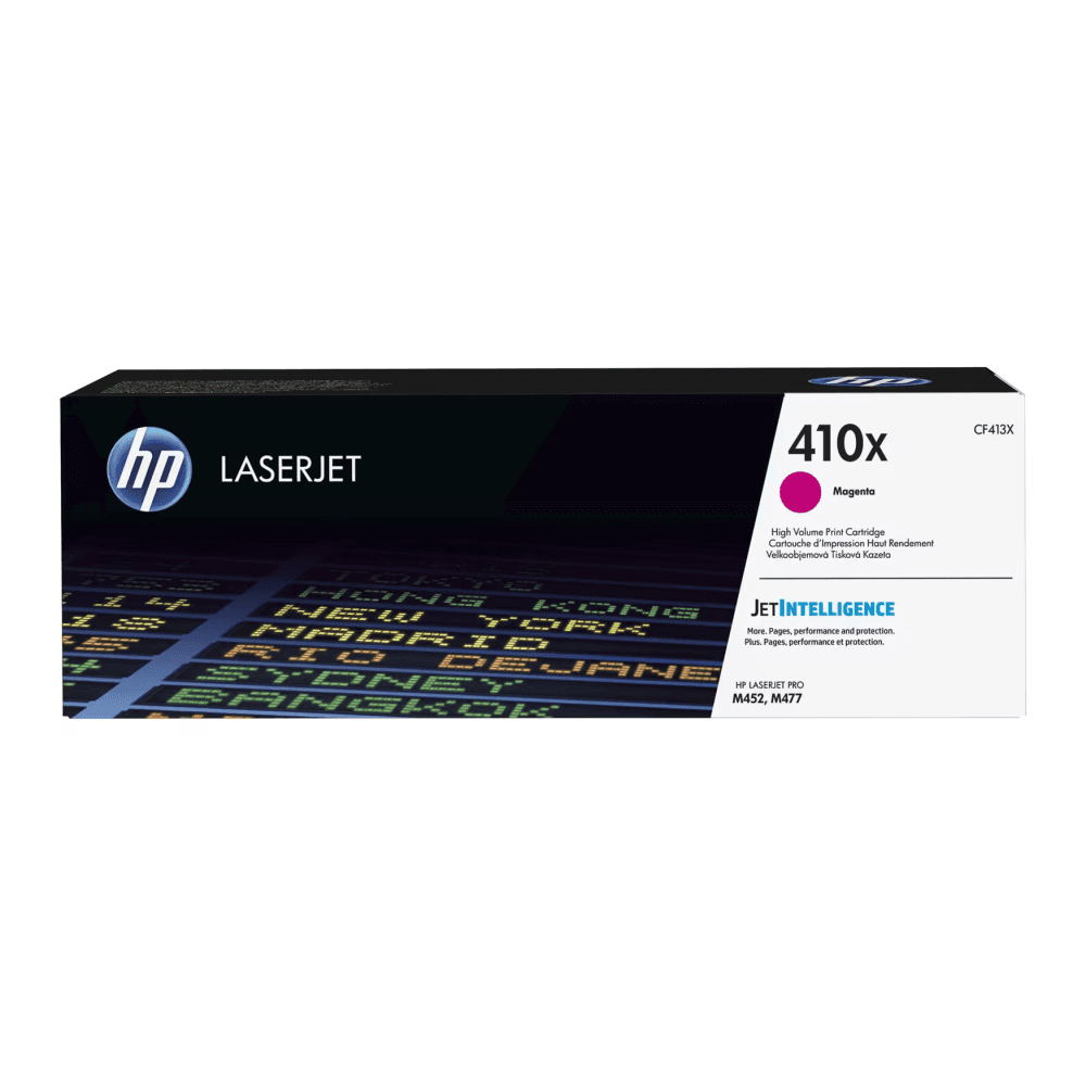 HP 410X (CF413X) Magenta
