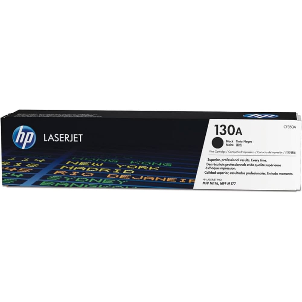 HP 130A (CF350A) Black