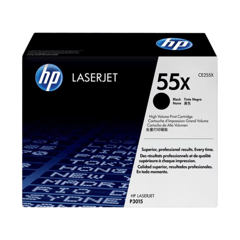 HP 55X (CE255X)