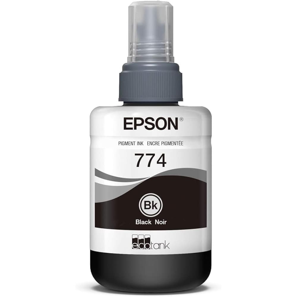 Epson 774 Black — şəkil 2