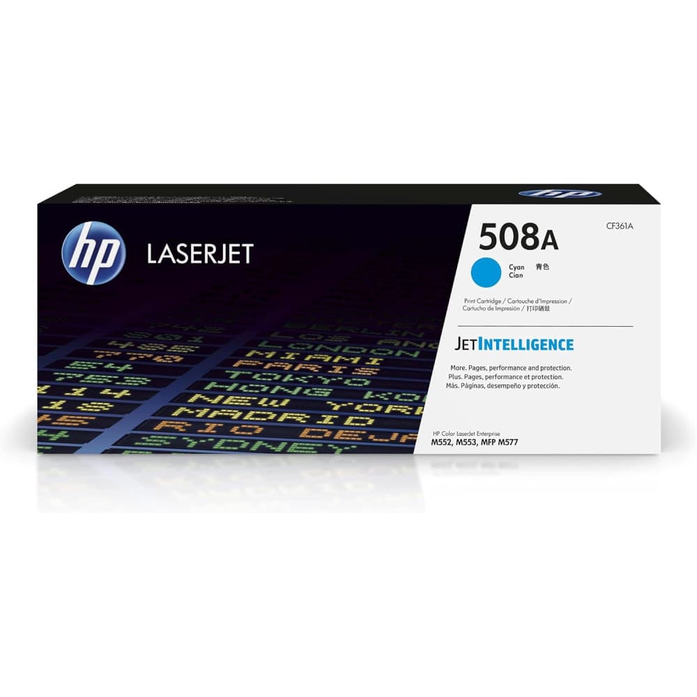 HP 508A Cyan (CF361A)