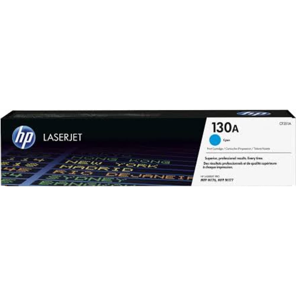 HP 130A (W351A) Cyan