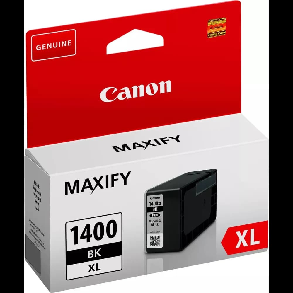 Canon PGI-1400XL Magenta — şəkil 3