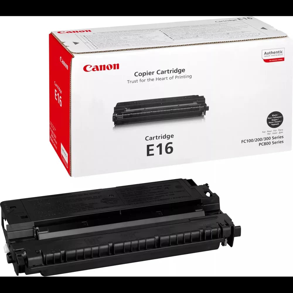 Canon E16