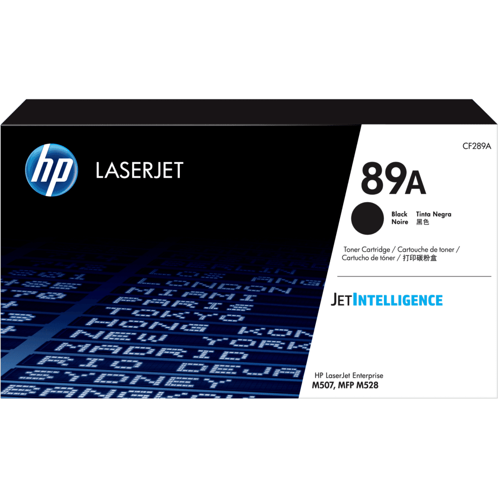 HP 89A (CF289A)