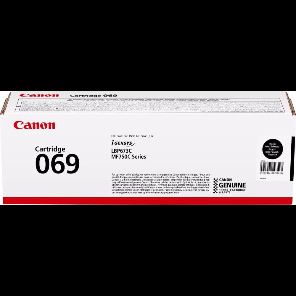 Canon 069 Black