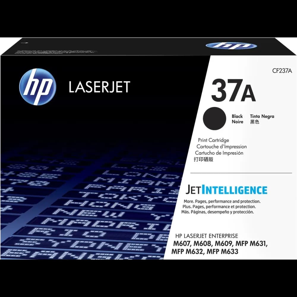 HP 37A  (CF237A)