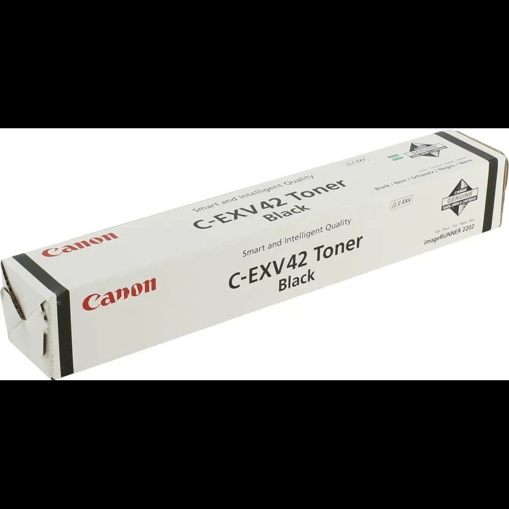 Canon C-EXV42 Black Toner