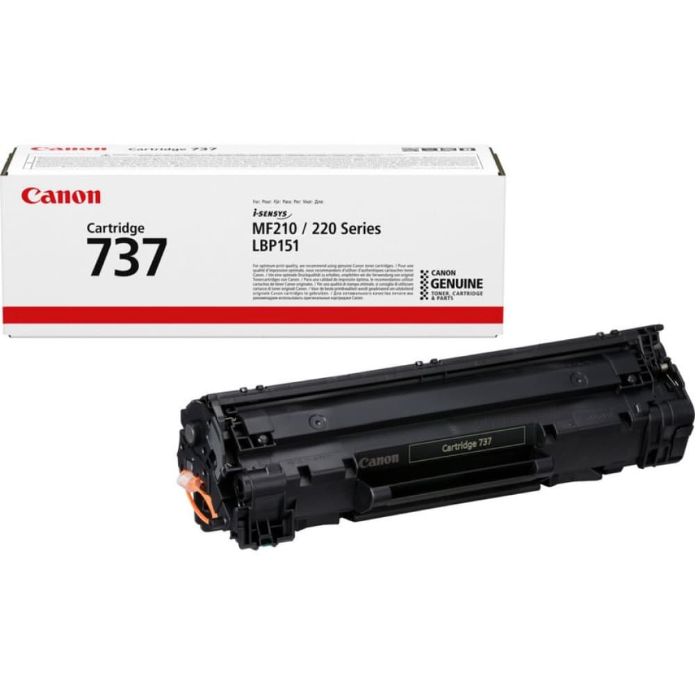 Canon 737 — şəkil 2