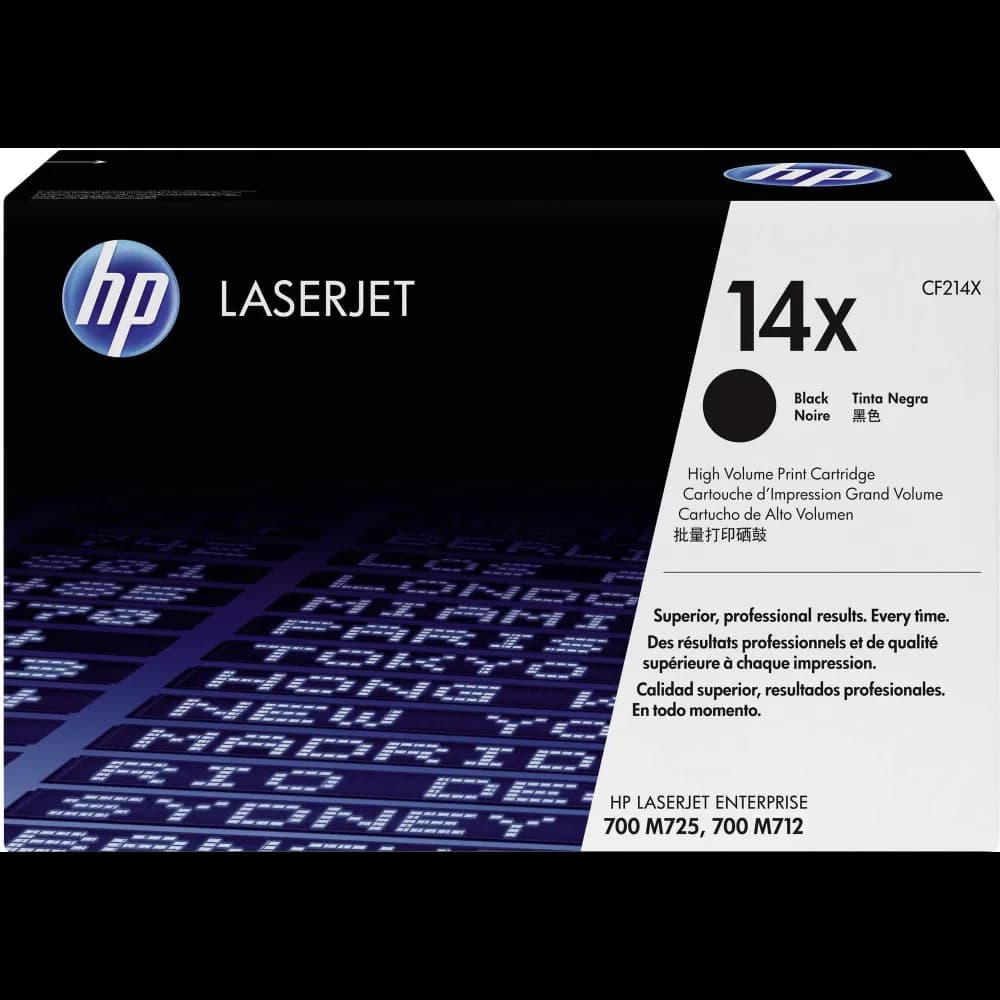 HP 14X (CF214X)