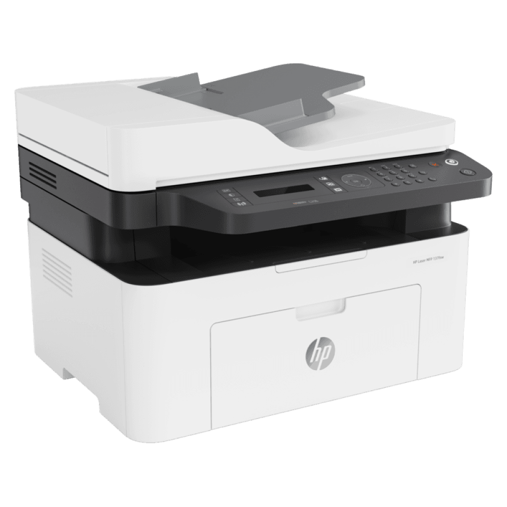 HP Laser MFP 137fnw (4ZB84A) — şəkil 2