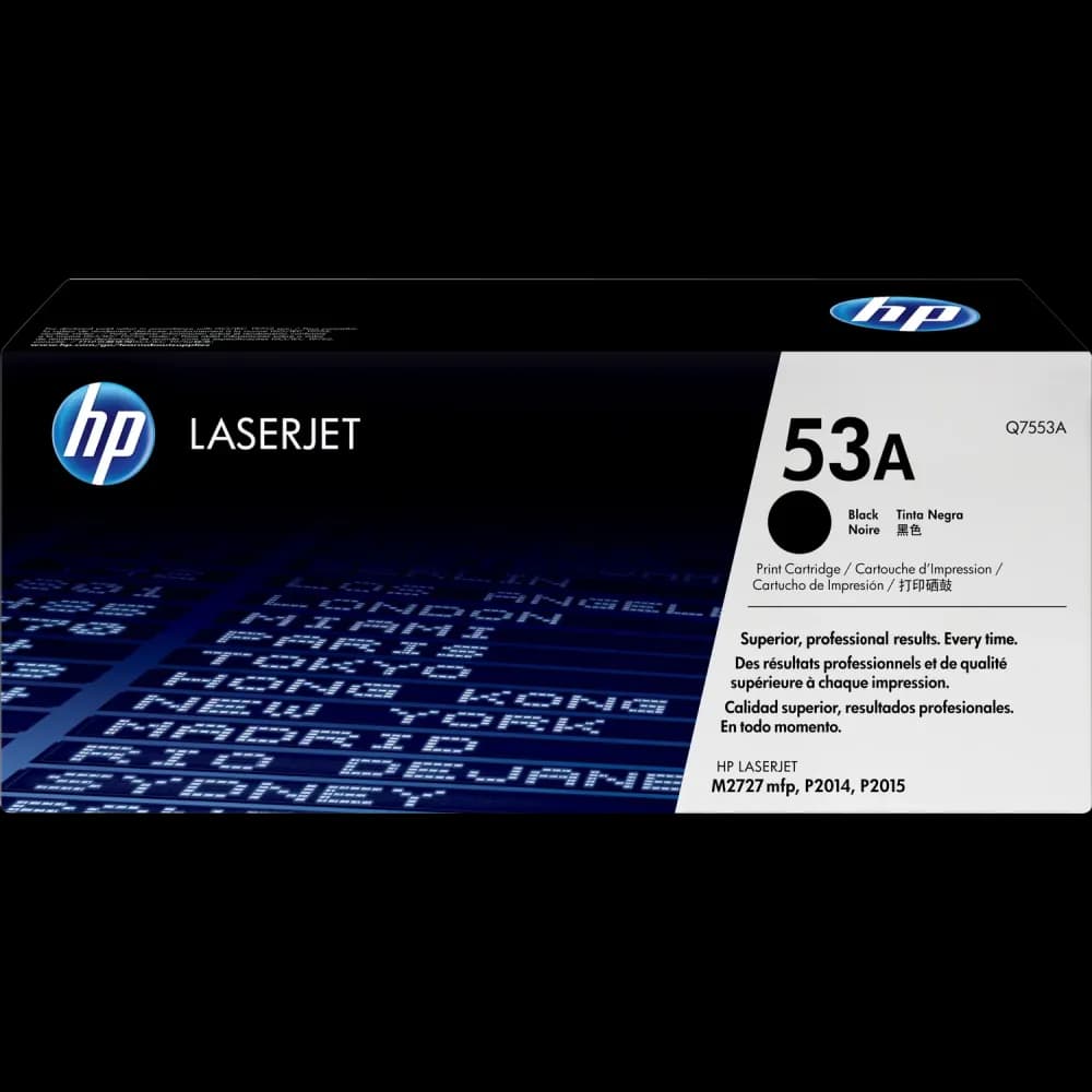 HP 53A (Q7553A)