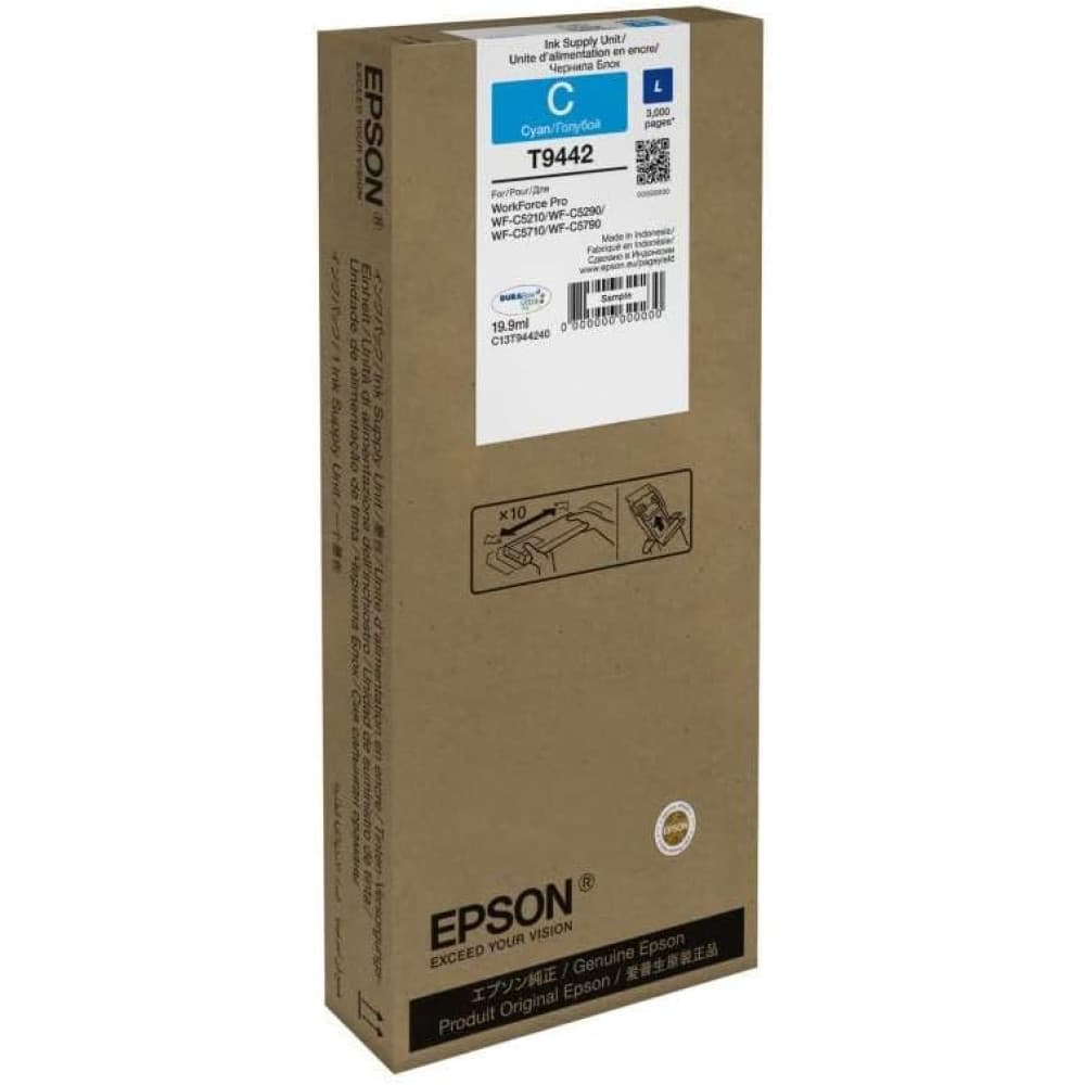 Epson T9452 XL Cyan — şəkil 2