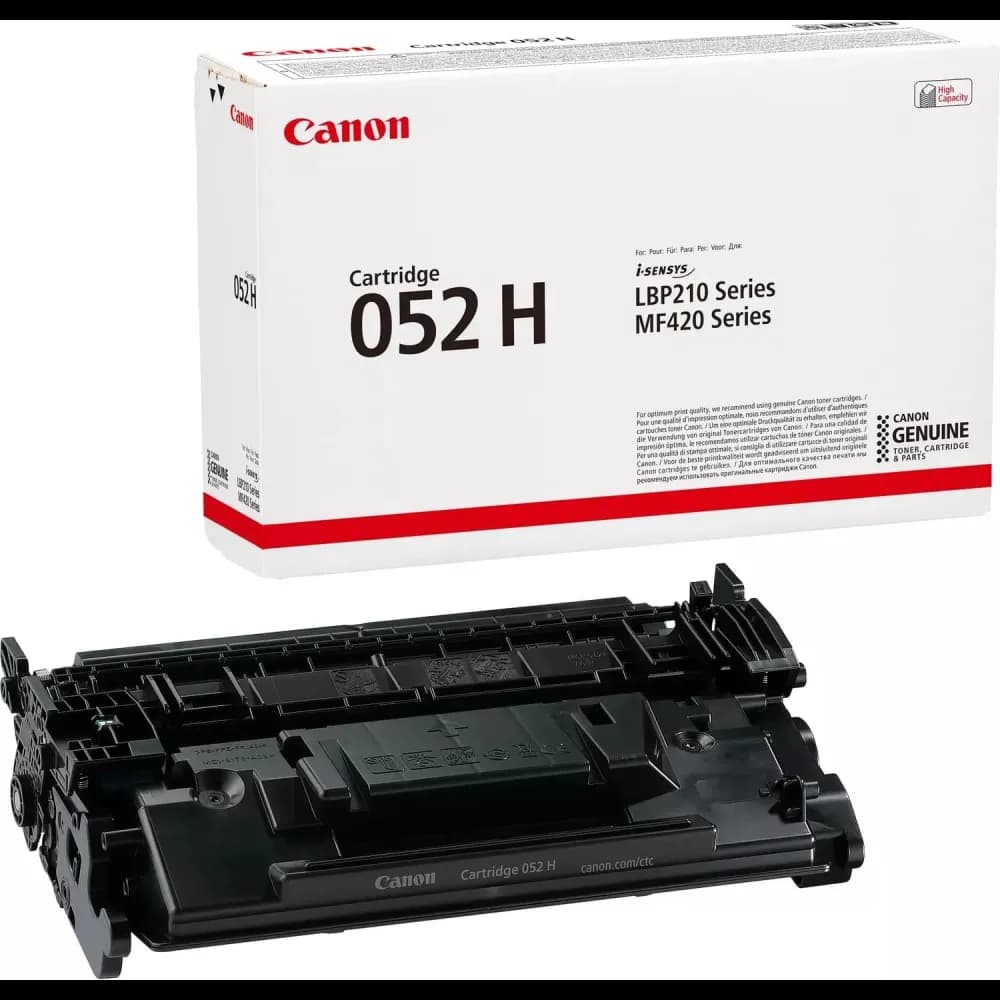 Canon 052H