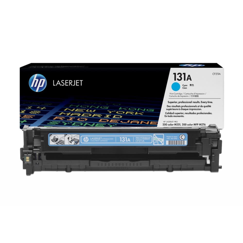 HP 131A (CF211A) Cyan