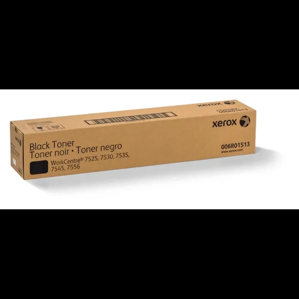 Xerox WorkCentre 7525/7830/7840/7855 Black Toner (006R01513)