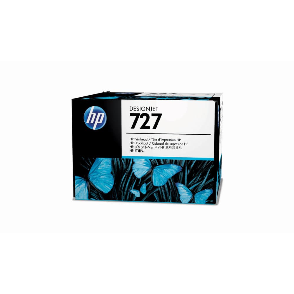 HP 727/732 DesignJet Printhead (B3P06A)