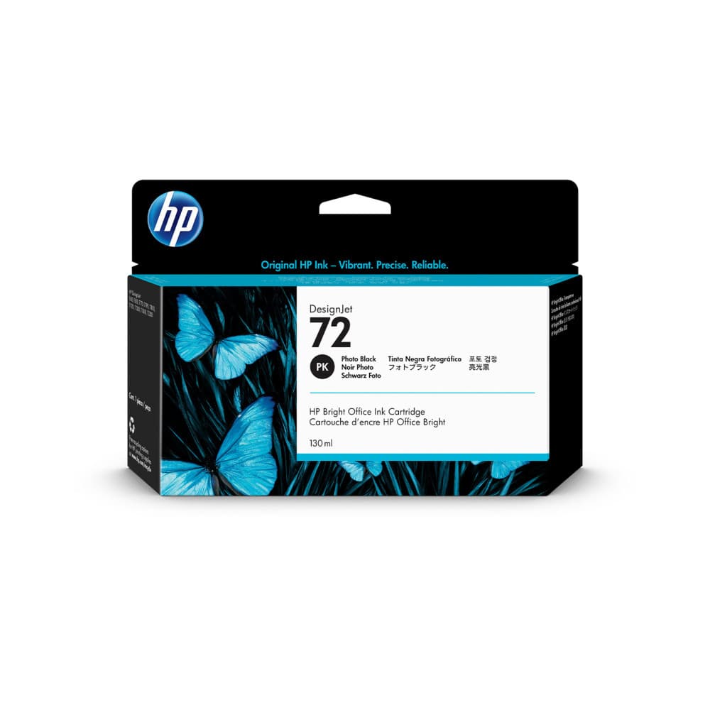 HP 72 Photo Black (C9370A)