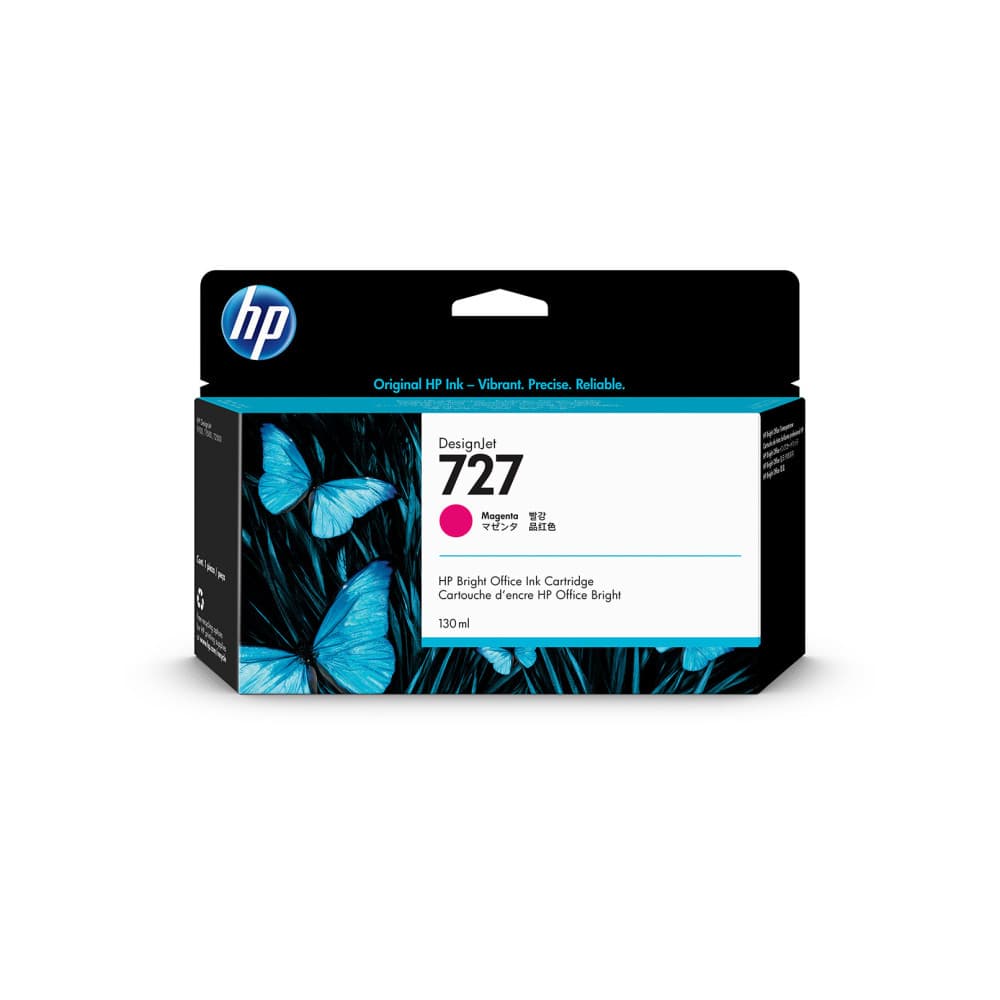 HP 727 Magenta (B3P20A)