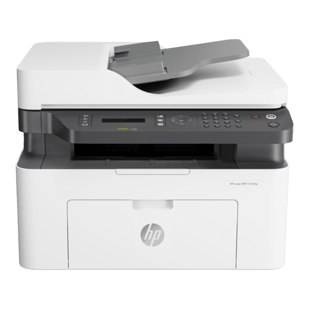 HP Laser MFP 137fnw (4ZB84A)