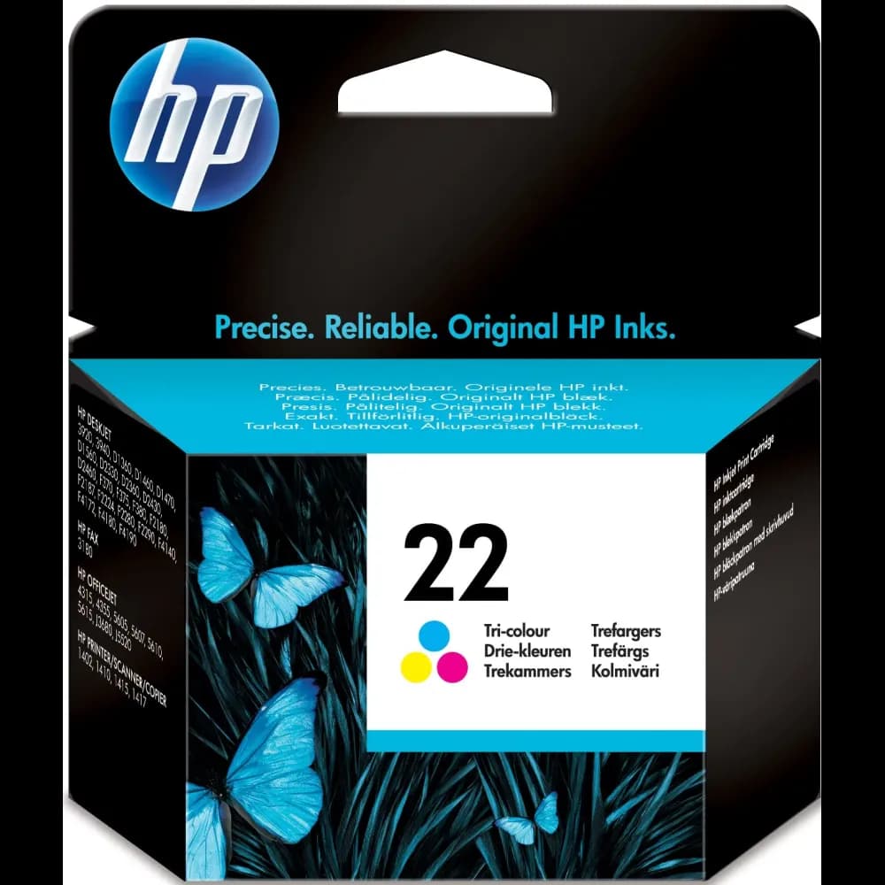HP 22 Color (C9352AN)