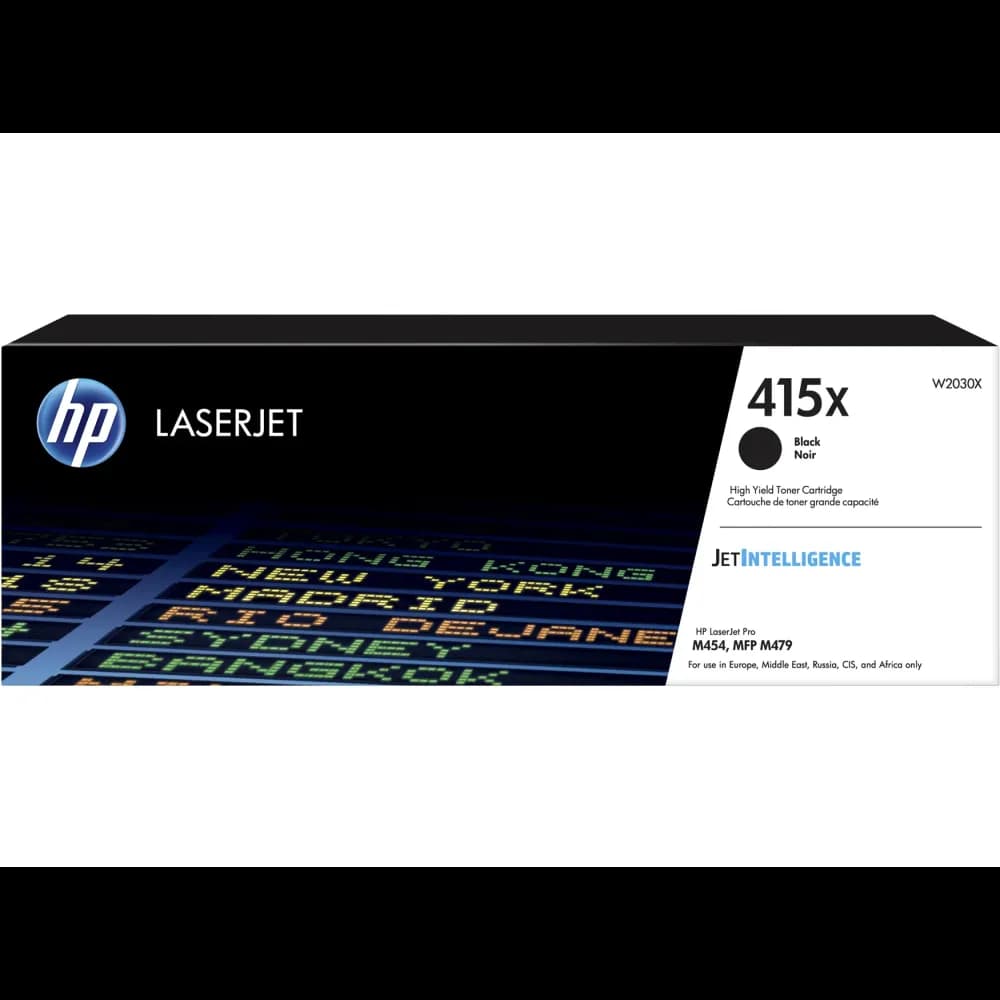 HP 415X (W2030X) Black
