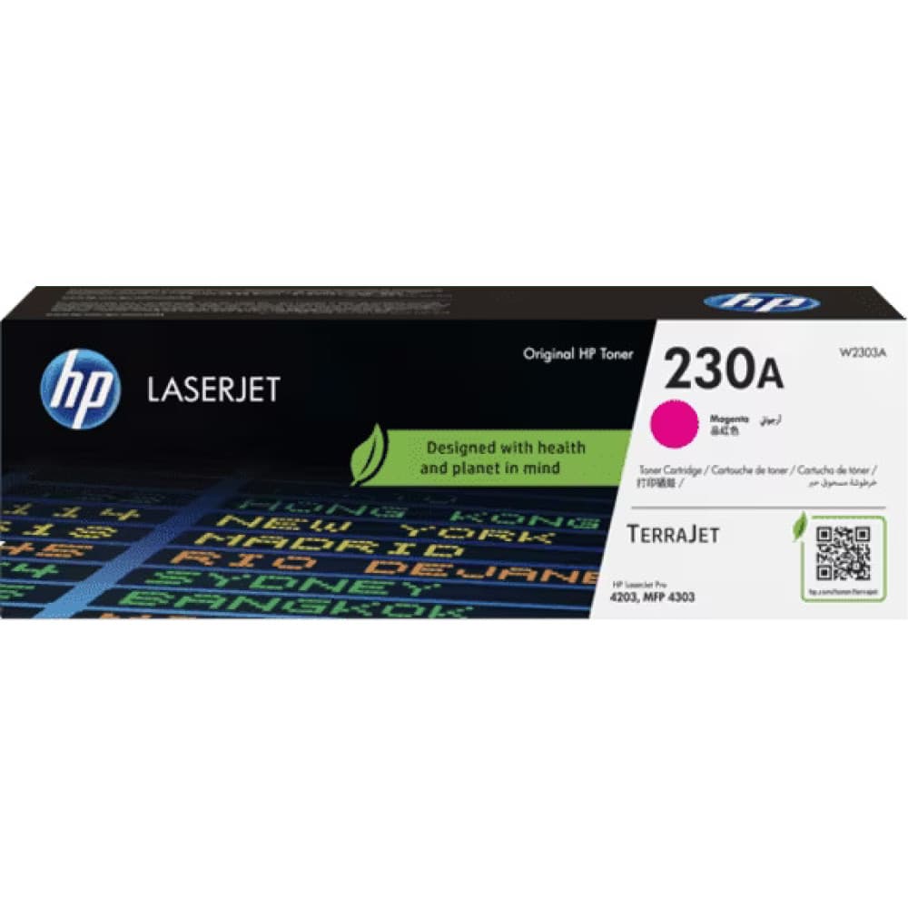 HP 230A (W2303A) Magenta