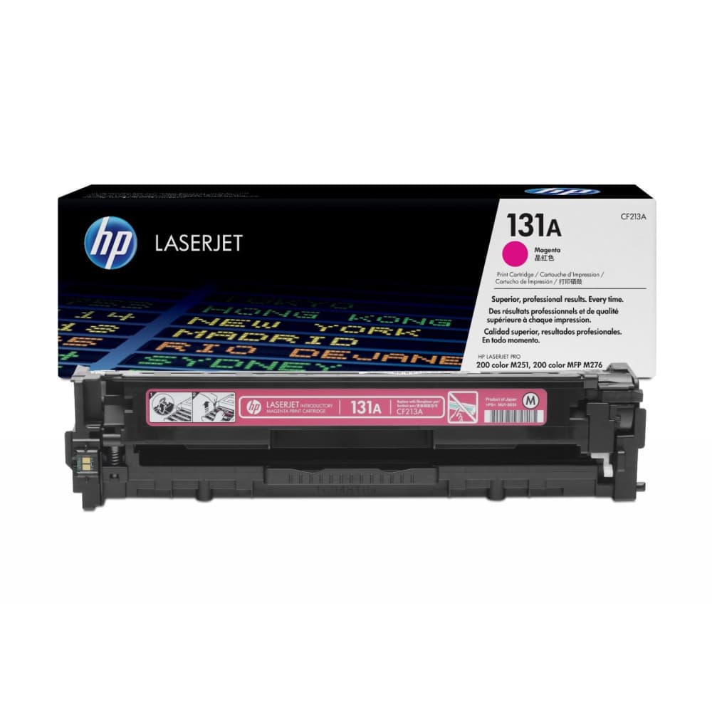 HP 131A(CF 213A) Magenta