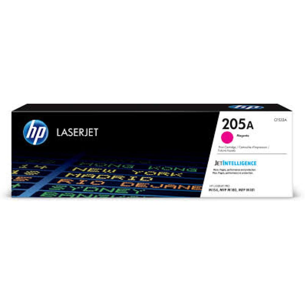 HP 205A (CF533A) Magenta
